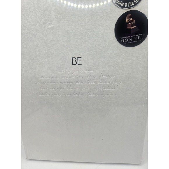 BTS BE (Essential Edition) CD / Poster Photocard Box Set K-Pop Sealed NEW - Picture 3 of 9